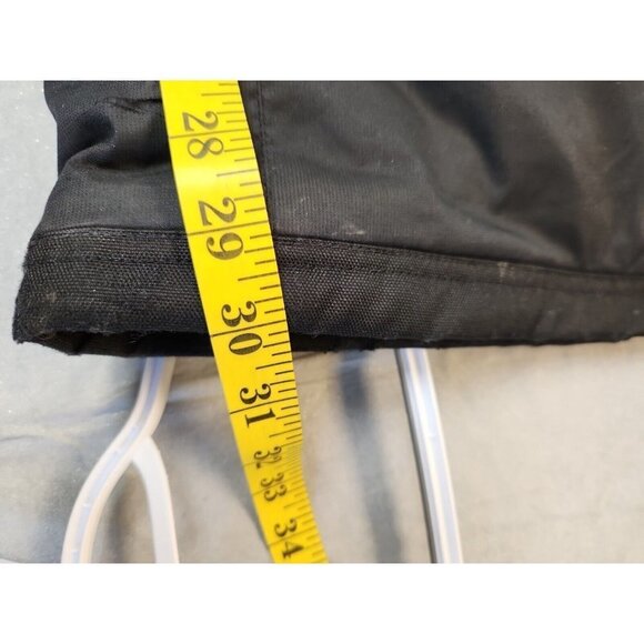 NEW Kids LL Bean Black Snow Buster Snow Pant Size 16 ItemID 289101 - Picture 6 of 12